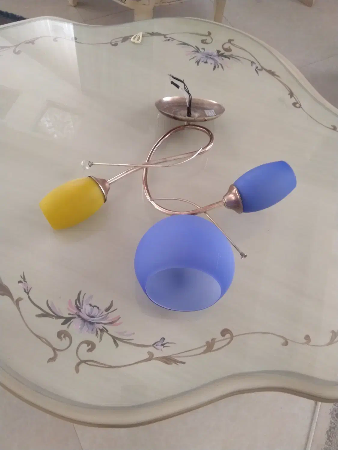 دو تا لوستر درحد بفروش میرسد|لوستر و چراغ آویز|سبزوار, قصبه غربی|دیوار