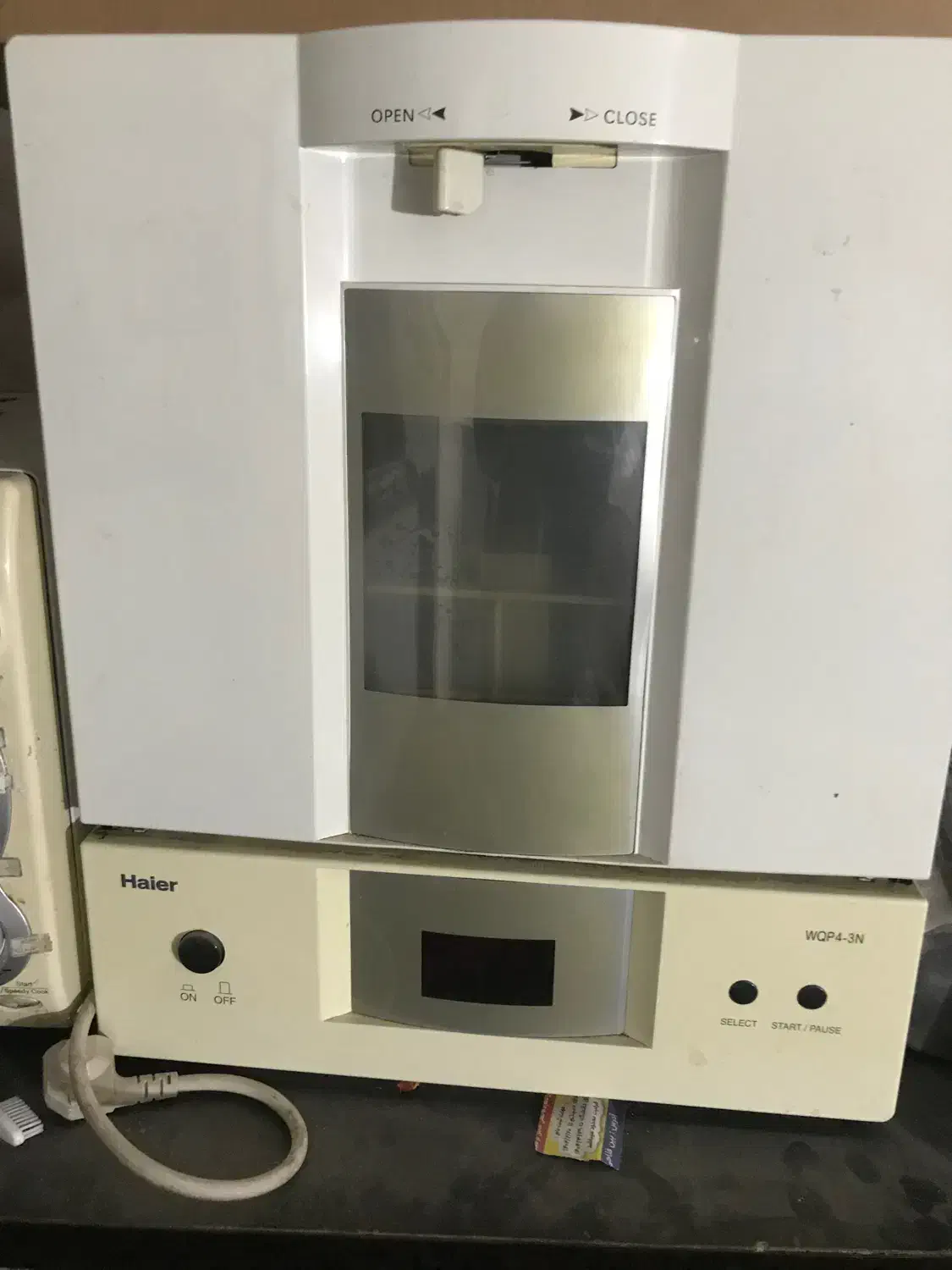 ظرفشور هایر ۶ نفره|ماشین ظرفشویی|مشهد, هنرور|دیوار