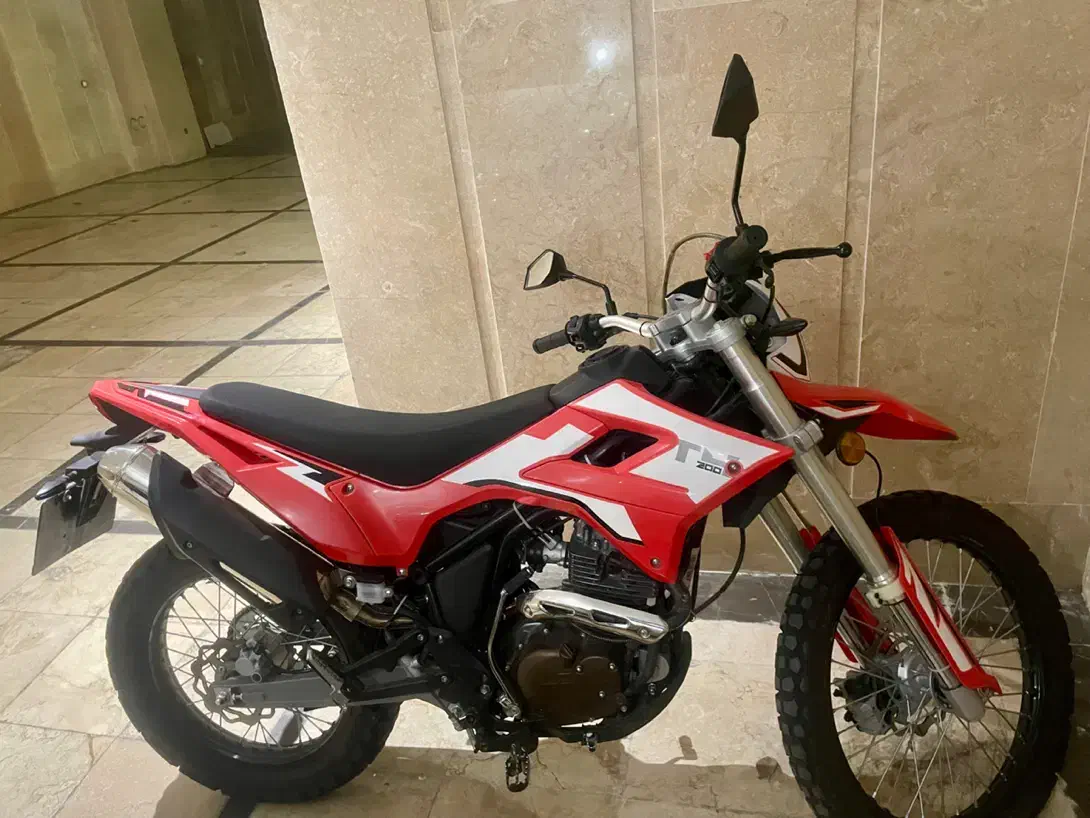 موتورT4|موتورسیکلت|تهران, بازار|دیوار