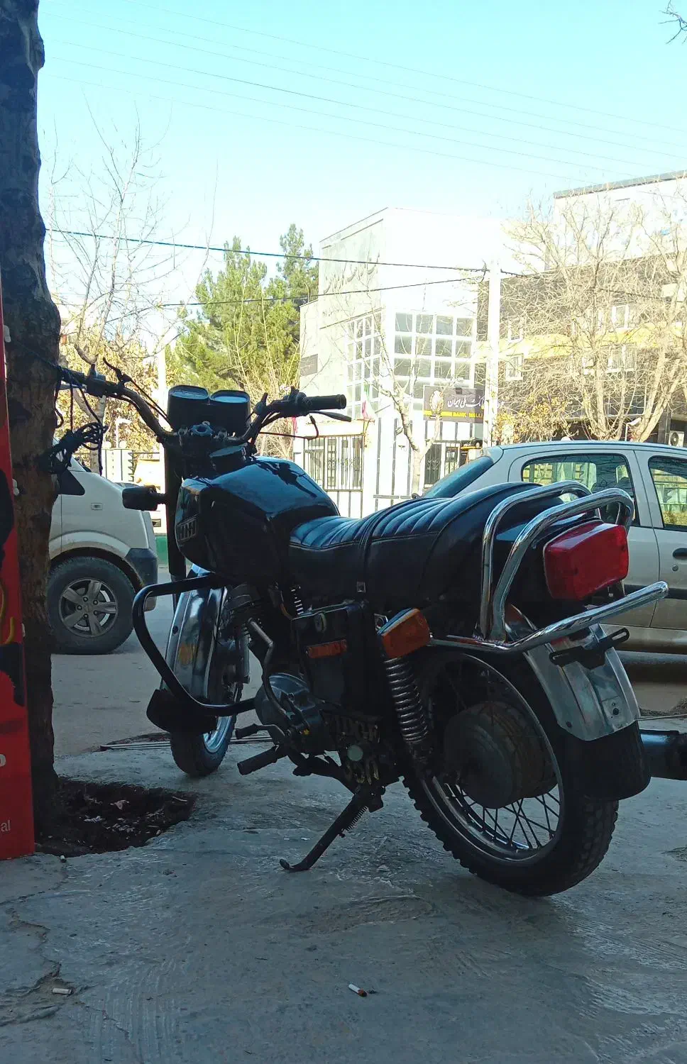 موتور ایژ|موتورسیکلت|بجنورد, |دیوار