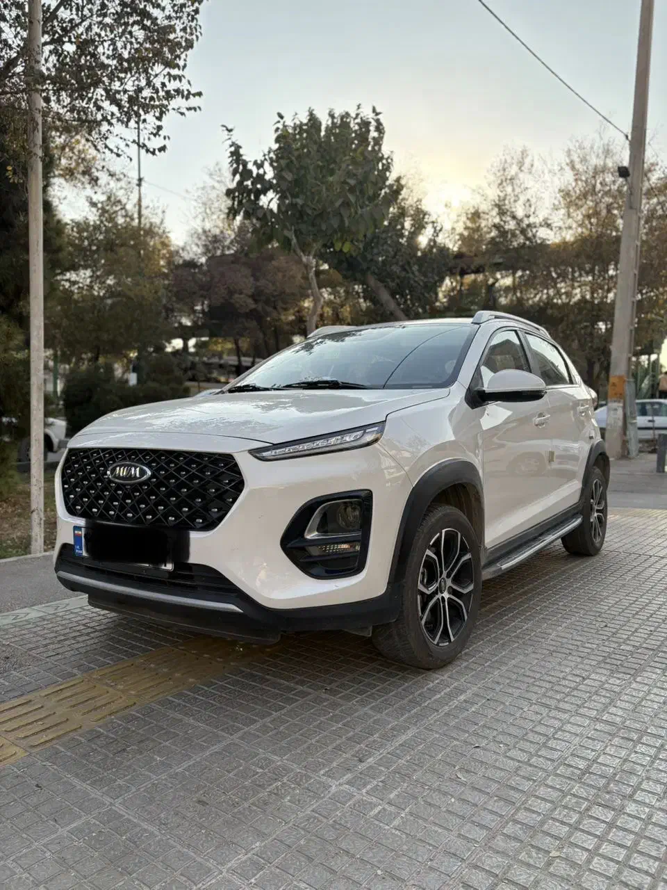 ایکس ۲۲پرو/mvm x22pro mt|خودرو سواری و وانت|اصفهان, شیخ اشراق|دیوار