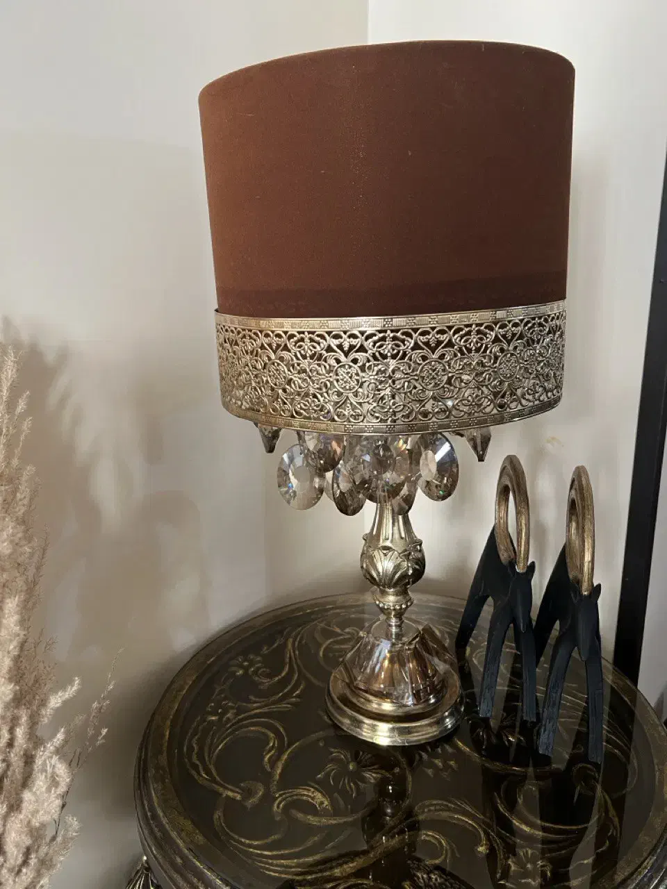 لوستر|لوستر و چراغ آویز|کرج, فاز ۳ گوهردشت|دیوار