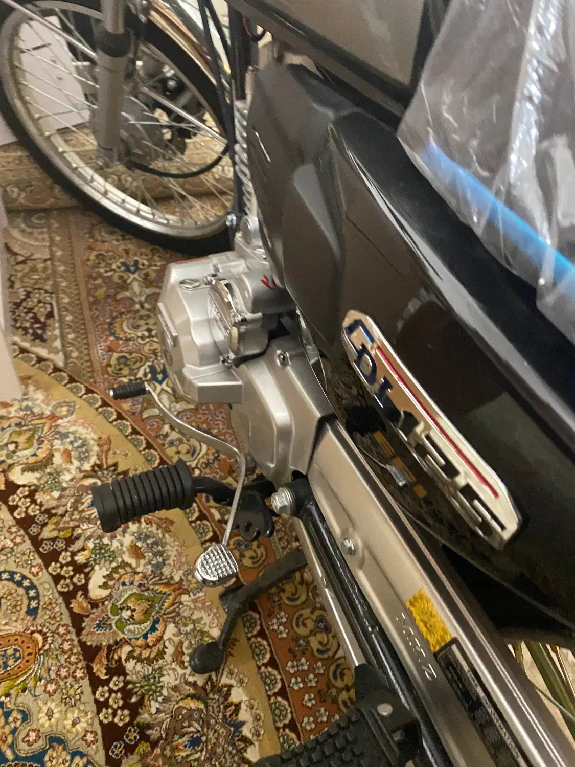 ساوین یا متین|موتورسیکلت|بندرعباس, |دیوار