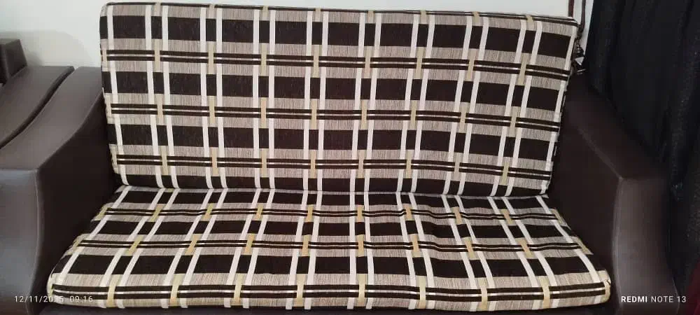 مبل سه نفره ودونفره|مبلمان خانگی و میز عسلی|صومعه‌سرا, |دیوار