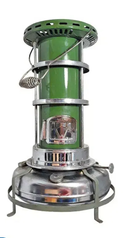 چراغ نفتی قدیمی|لامپ و چراغ|یزد, |دیوار