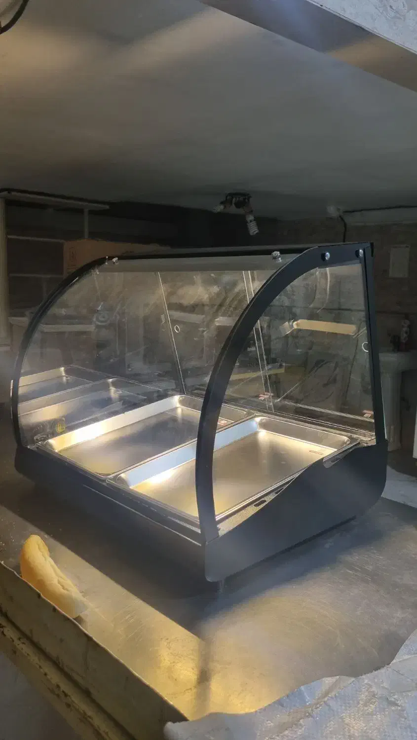 گرم کن پیراشکی نو|فروشگاه و مغازه|ساری, |دیوار