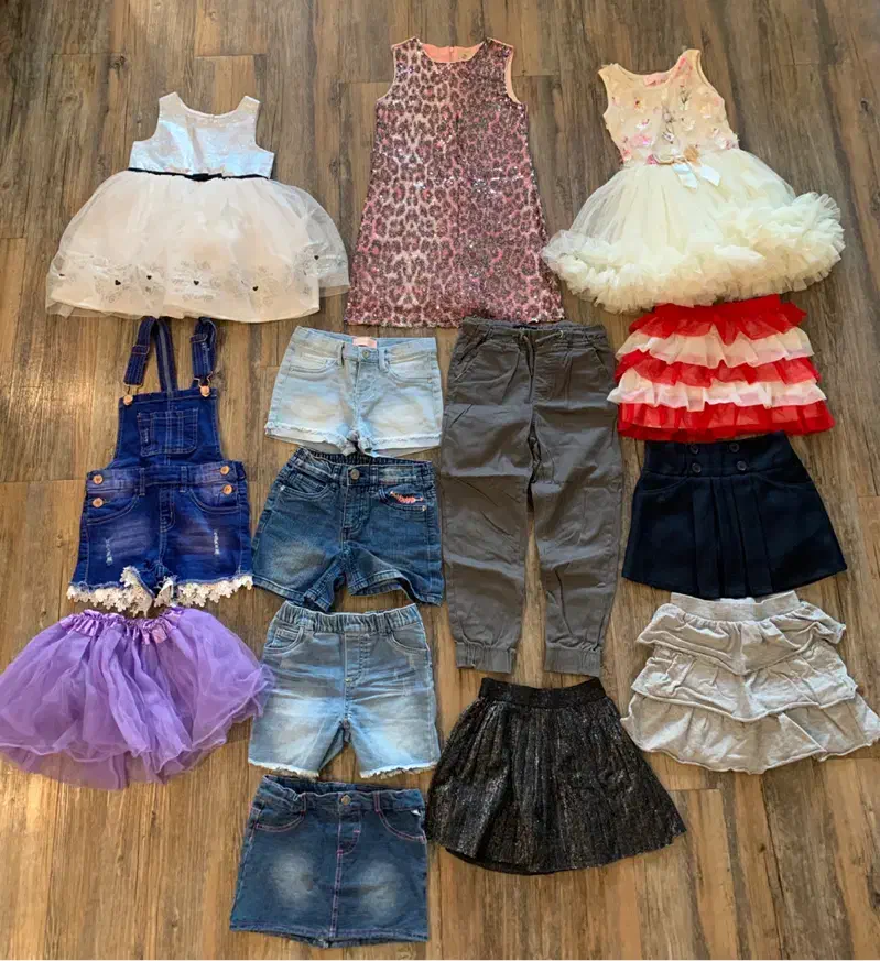 لباسهای ۴فصل|کفش و لباس بچه|تهران, قیطریه|دیوار