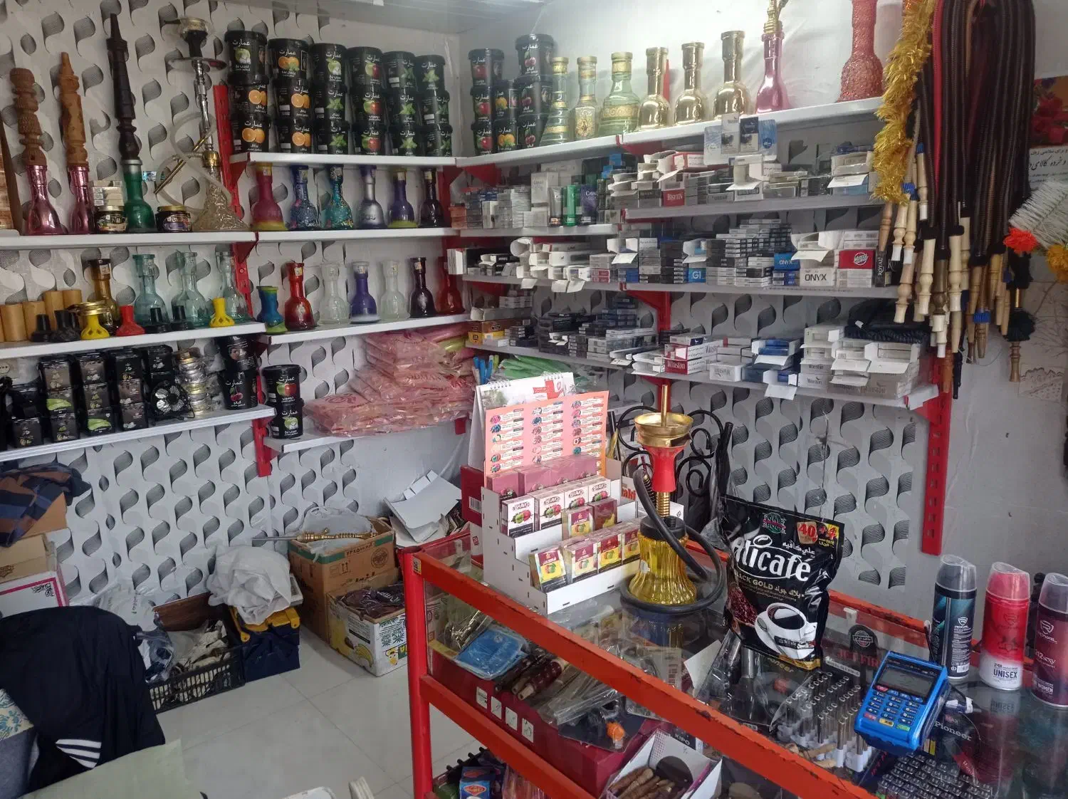 واگذاری مغازه دخانیات|اجارهٔ مغازه و غرفه|اردبیل, |دیوار