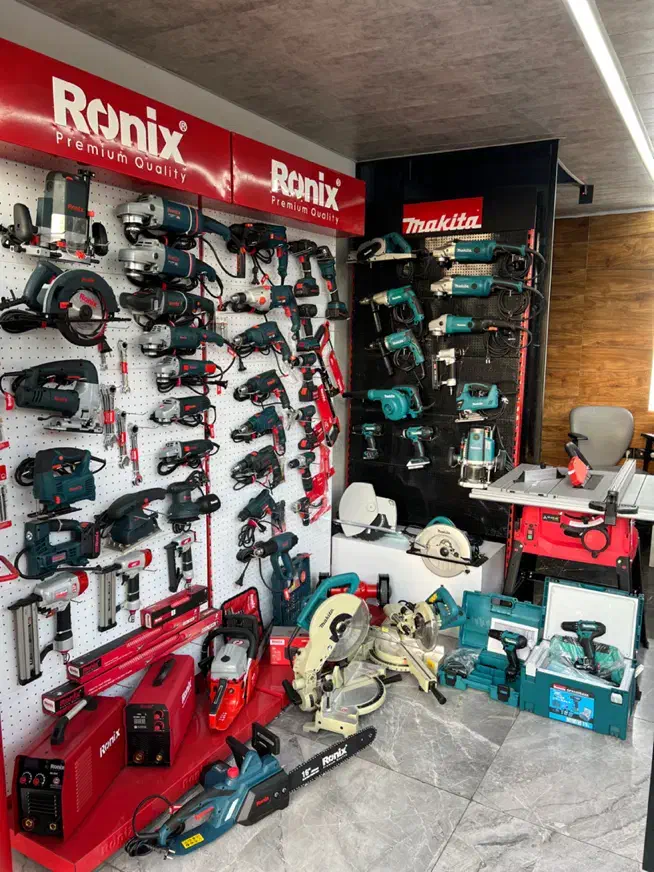 لوازم برقی رونیکس Ronix|ابزارآلات|تهران, منیریه|دیوار