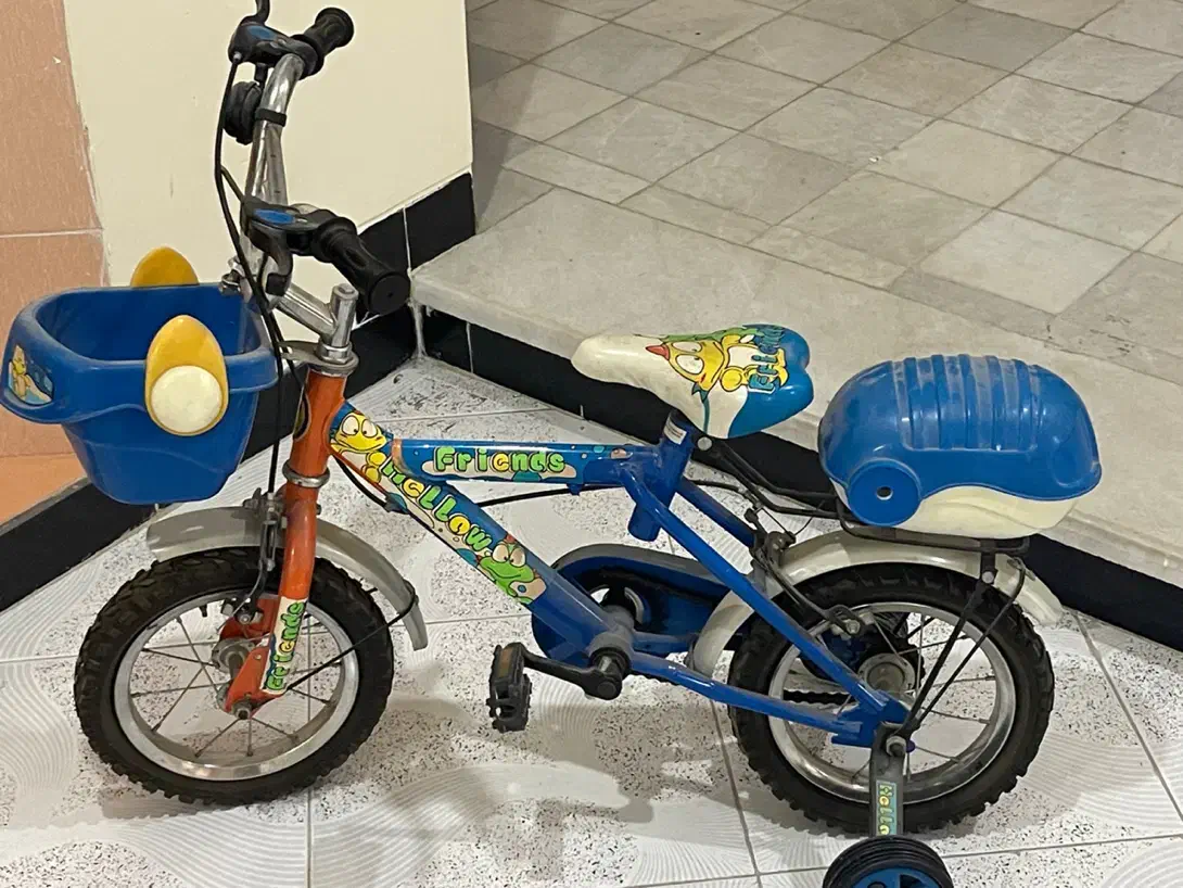 دوچرخه|اسباب‌بازی بچه|یزد, |دیوار