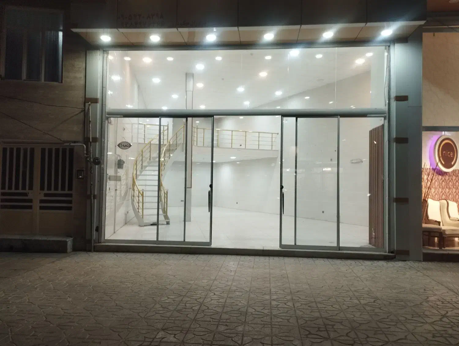 فروش مغازه شریعتی نوساز 123 متر|فروش مغازه و غرفه|بروجرد, |دیوار