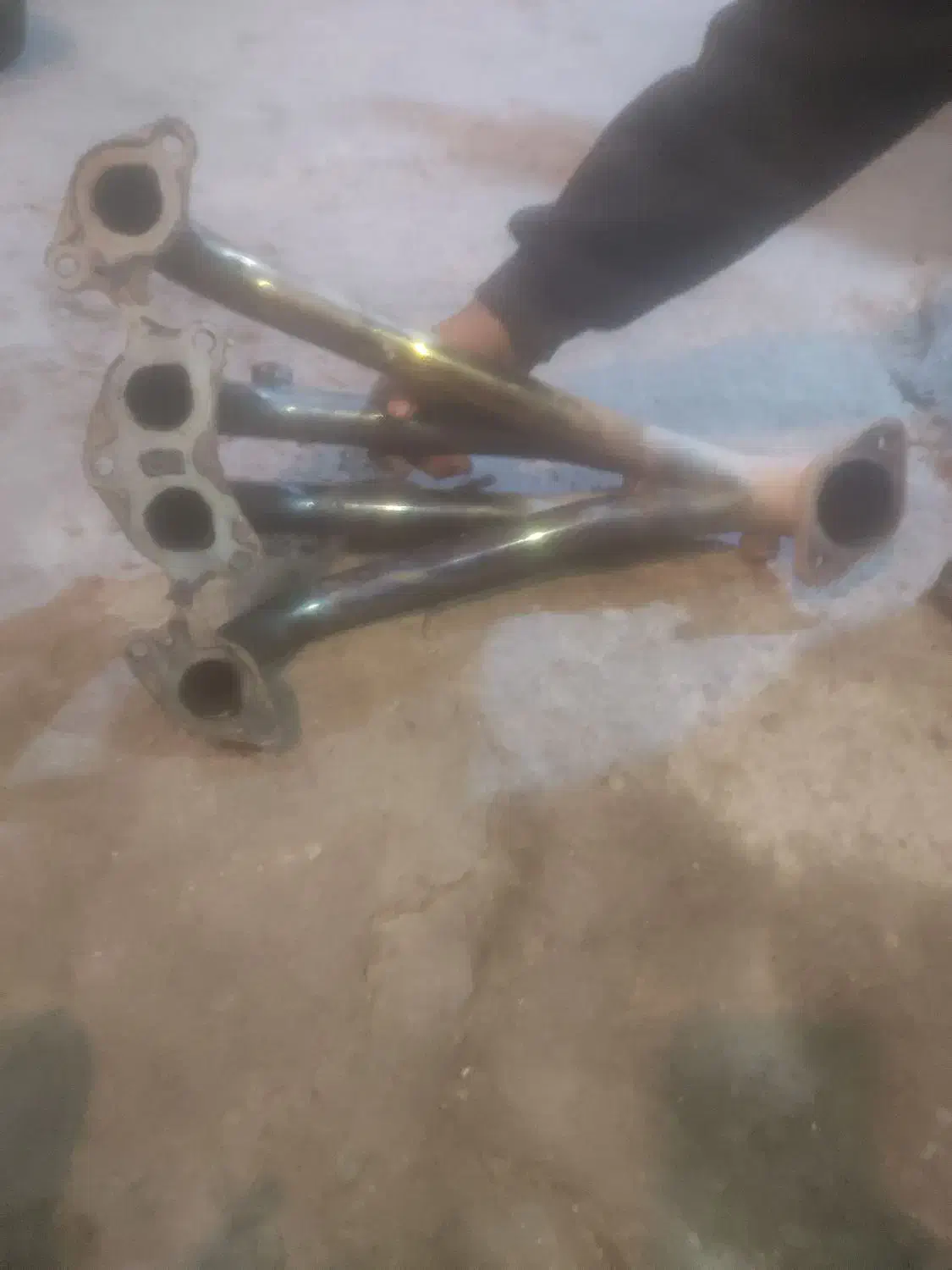 هدرز پراید H.z pawer|قطعات یدکی و لوازم جانبی|هشتگرد, ینگی امام|دیوار