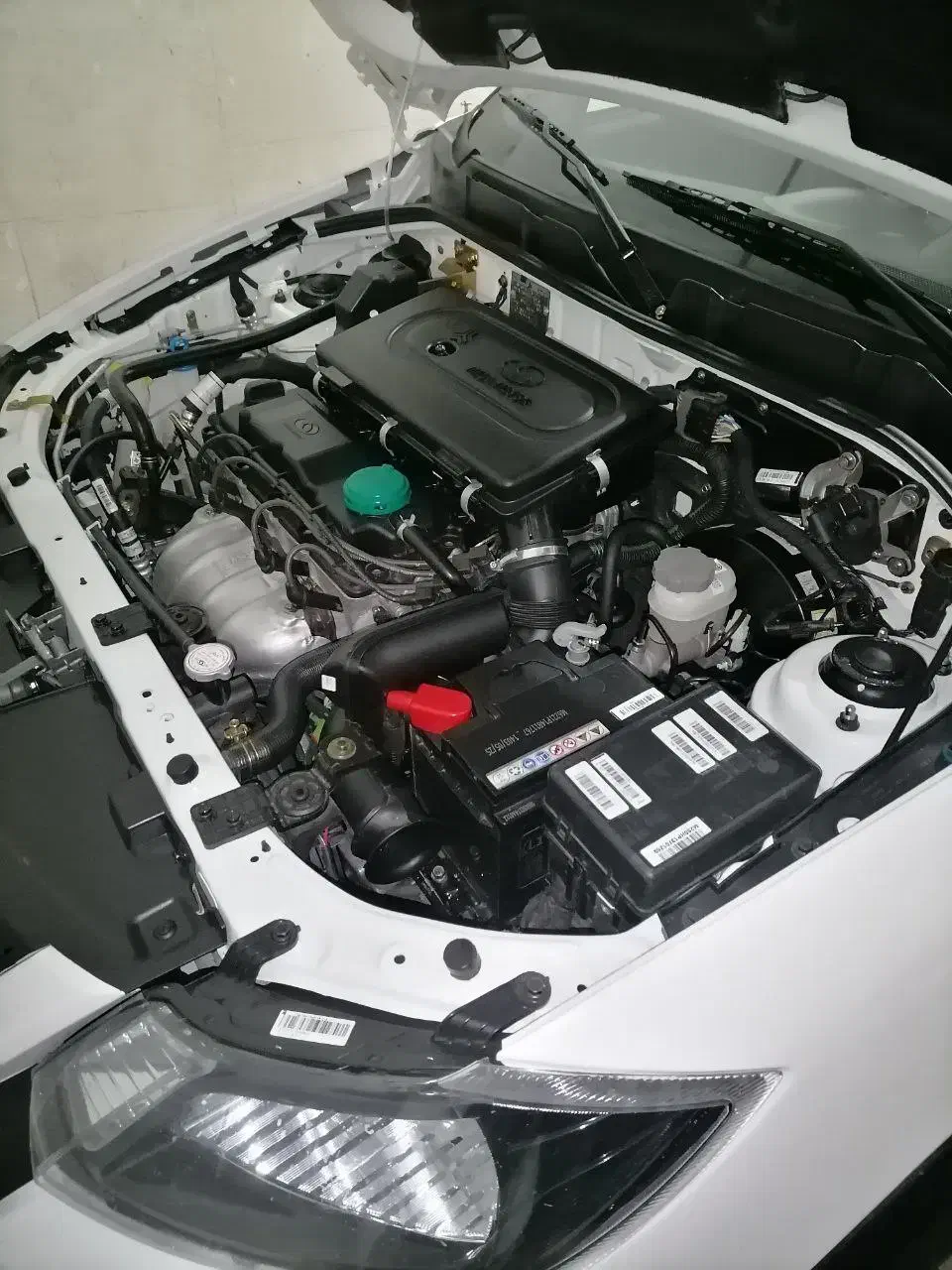 کوییک Gxrl سفید مشکی اواخر 1403|خودرو سواری و وانت|تبریز, |دیوار