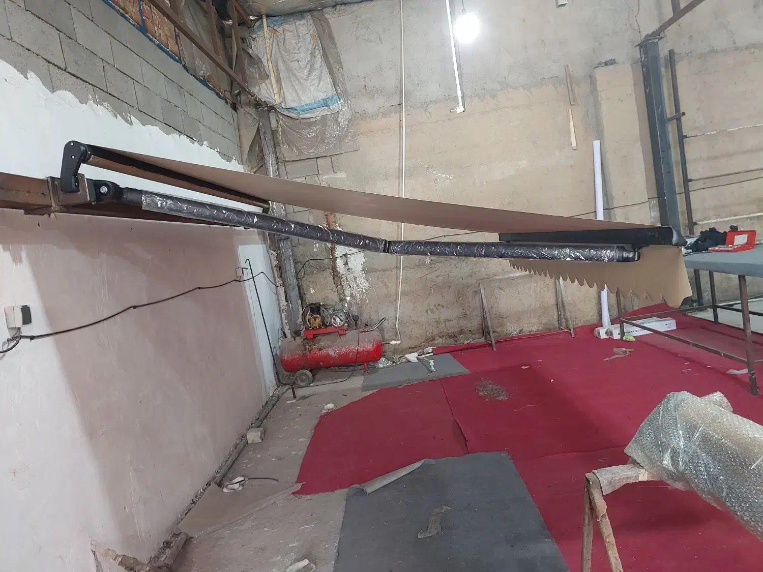 سایبان مغازه تراس|فروشگاه و مغازه|تهران, پامنار|دیوار