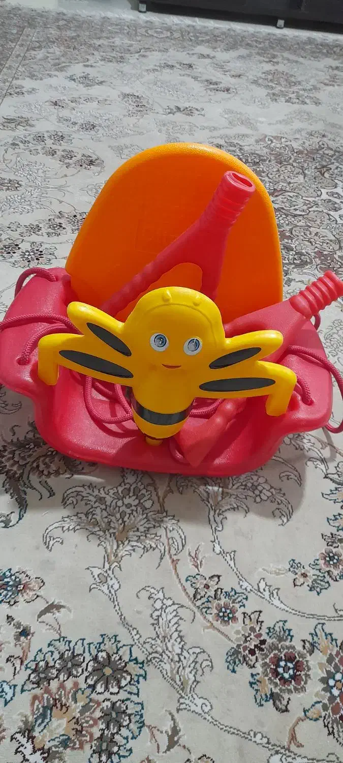 تاب کودک|اسباب و اثاث بچه|فولادشهر, مسکن مهر فولادشهر|دیوار