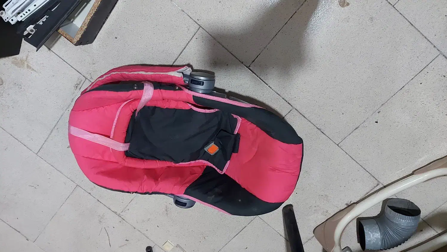 کریر  و نی نی لای لای|کالسکه و لوازم جانبی|گرگان, |دیوار