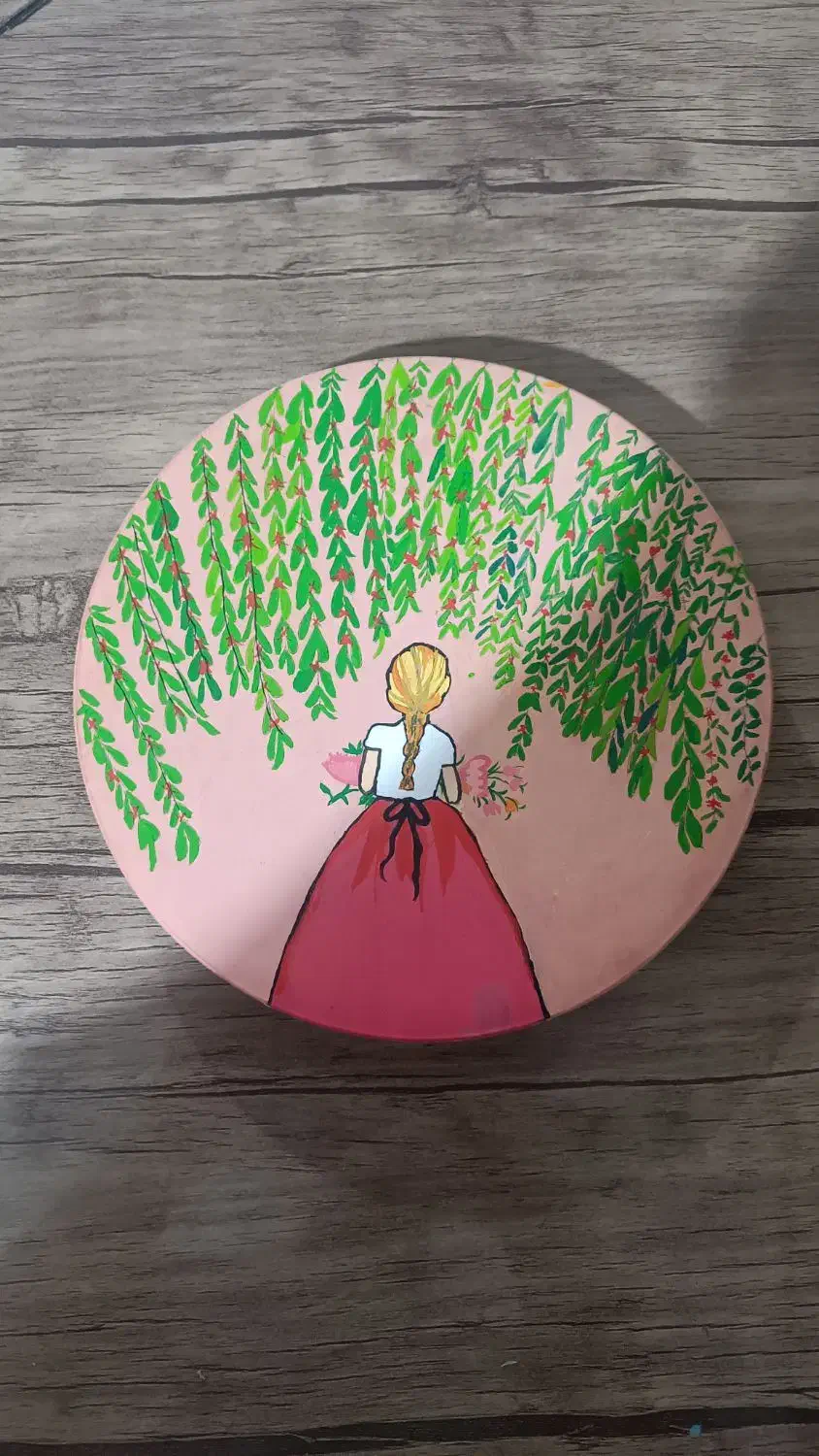 سفال|تابلو، نقاشی، عکس|تویسرکان, |دیوار