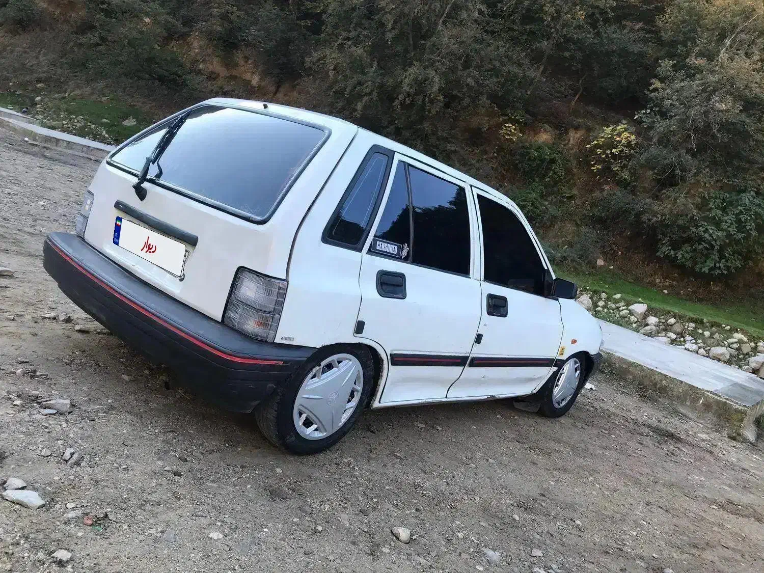 هاچبک کره ای|خودرو سواری و وانت|گنبد کاووس, |دیوار