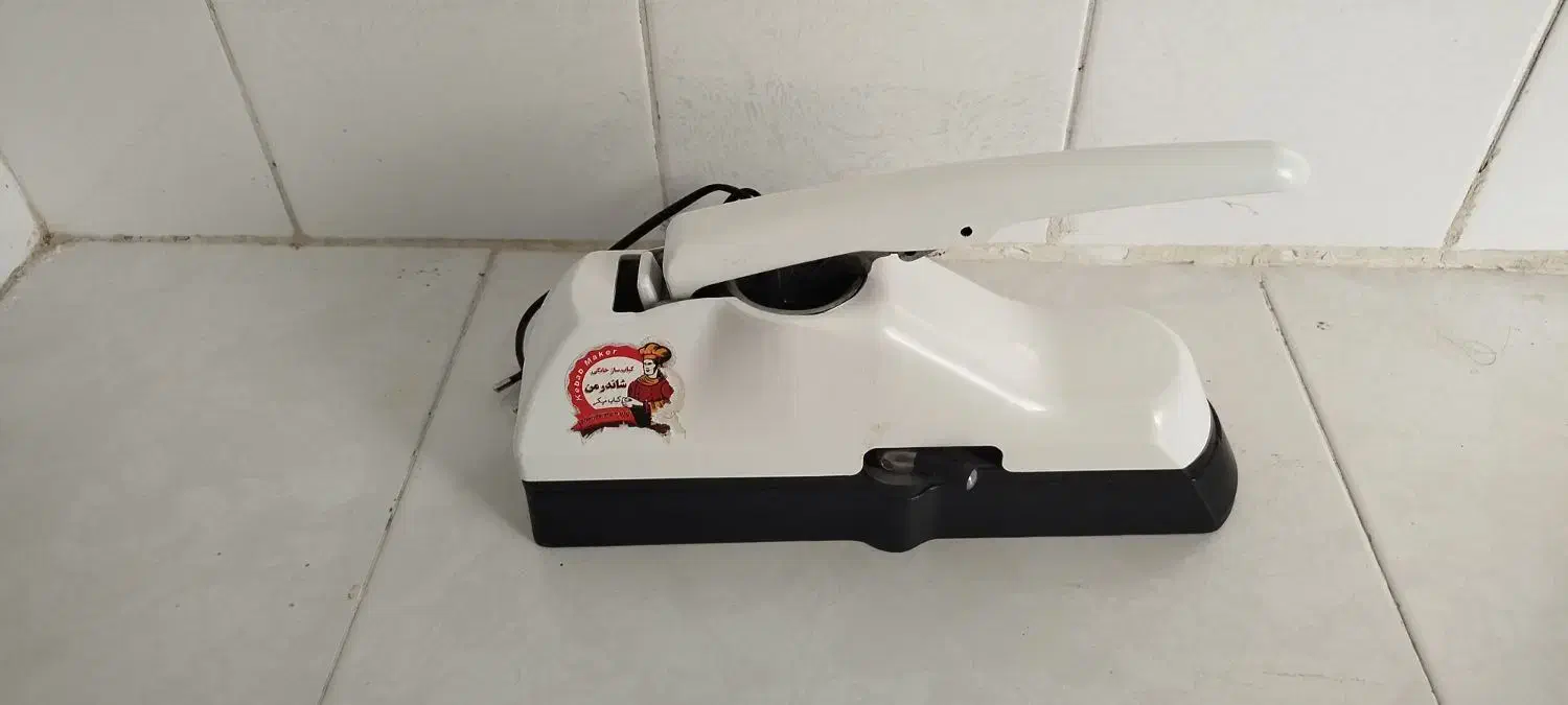 کباب زن شاندرمن|اجاق گاز و لوازم برقی پخت‌وپز|گرگان, |دیوار