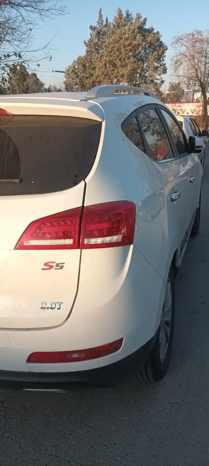 جک s5|خودرو سواری و وانت|تهران, تهران‌نو|دیوار