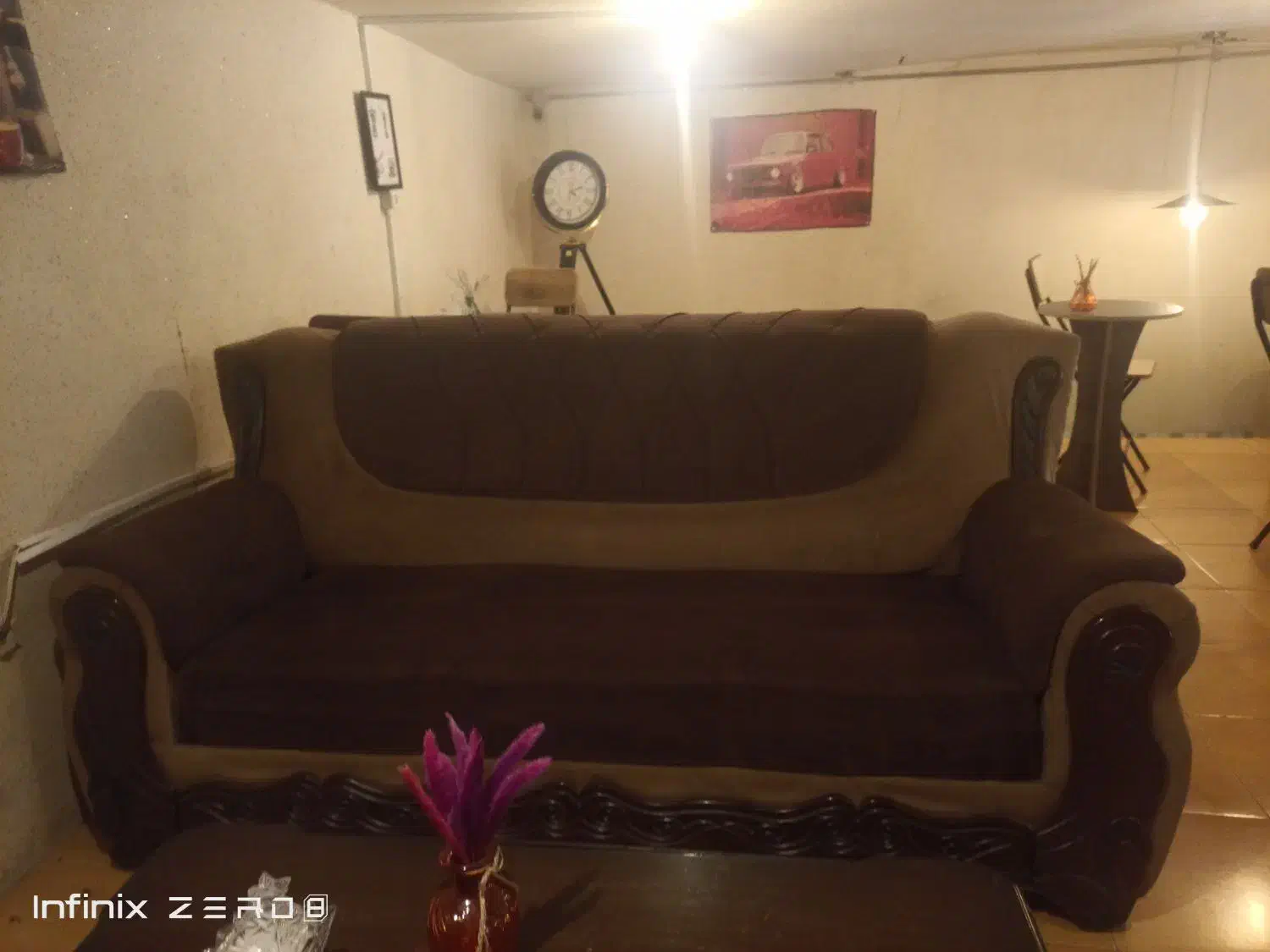 سالم راحت ۷نفره|مبلمان خانگی و میز عسلی|جوانرود, |دیوار