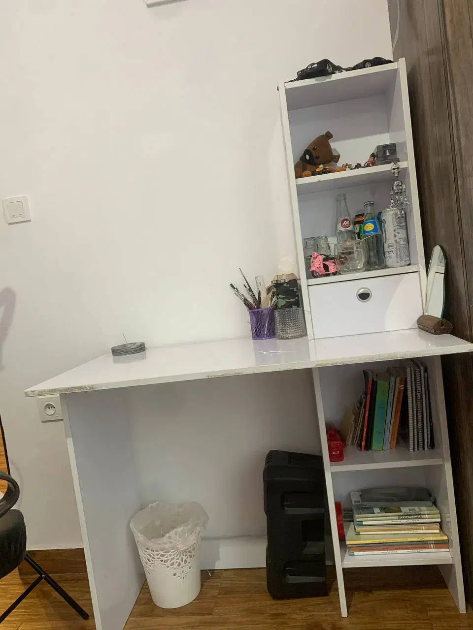 میز تحریر|میز تحریر و کامپیوتر|نوشهر, |دیوار