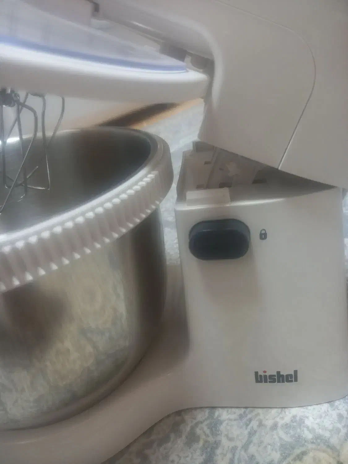 هم زن کاسه دار نو نو|خردکن، آسیاب، غذاساز|مشکیندشت, |دیوار