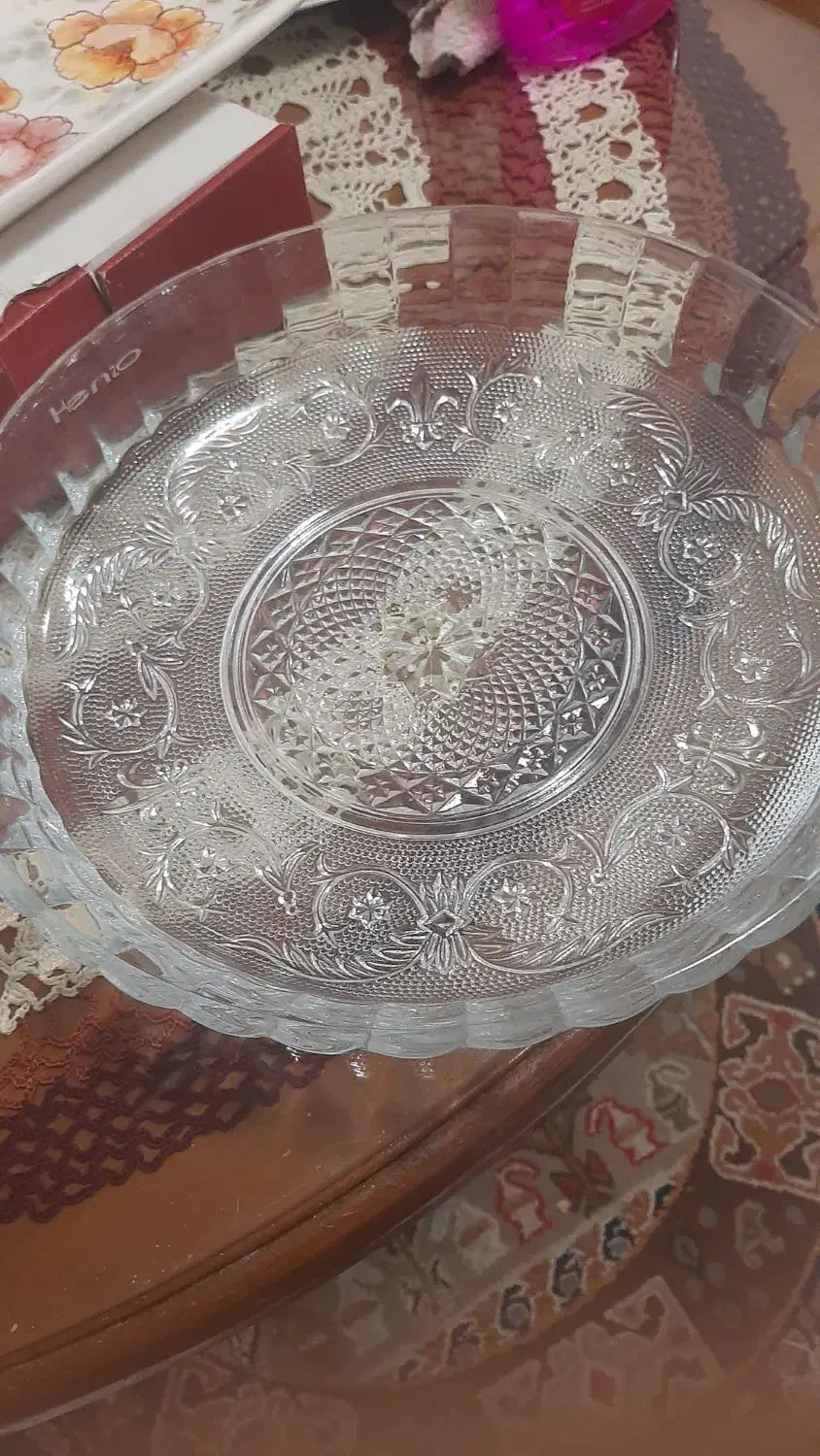 ظروف پذیرایی|ظروف سرو و پذیرایی|رشت, شهرک آیت الله منتظری|دیوار