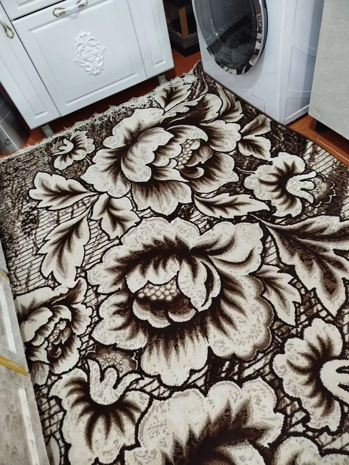 فرش 4 متری|فرش|قرچک, شهرک الحدید|دیوار