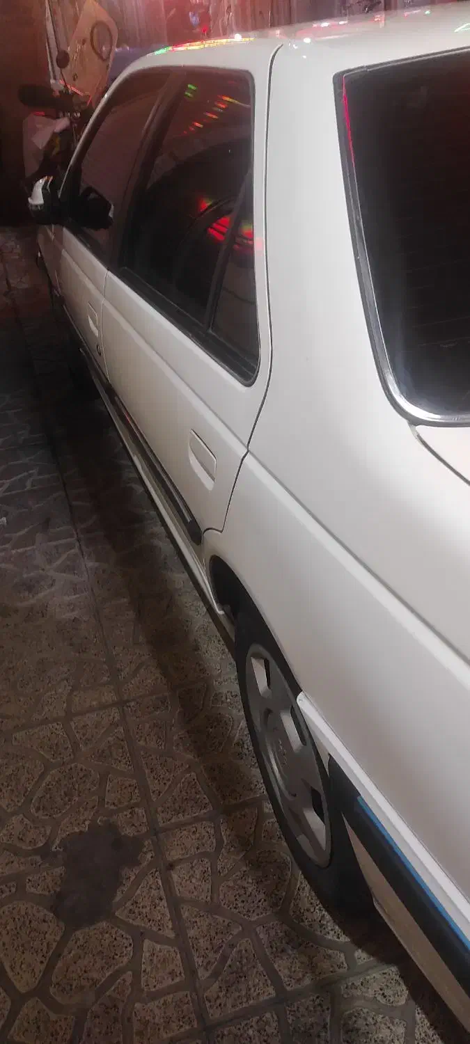 پژو پارس 402|خودرو سواری و وانت|تهران, عبدل‌آباد|دیوار