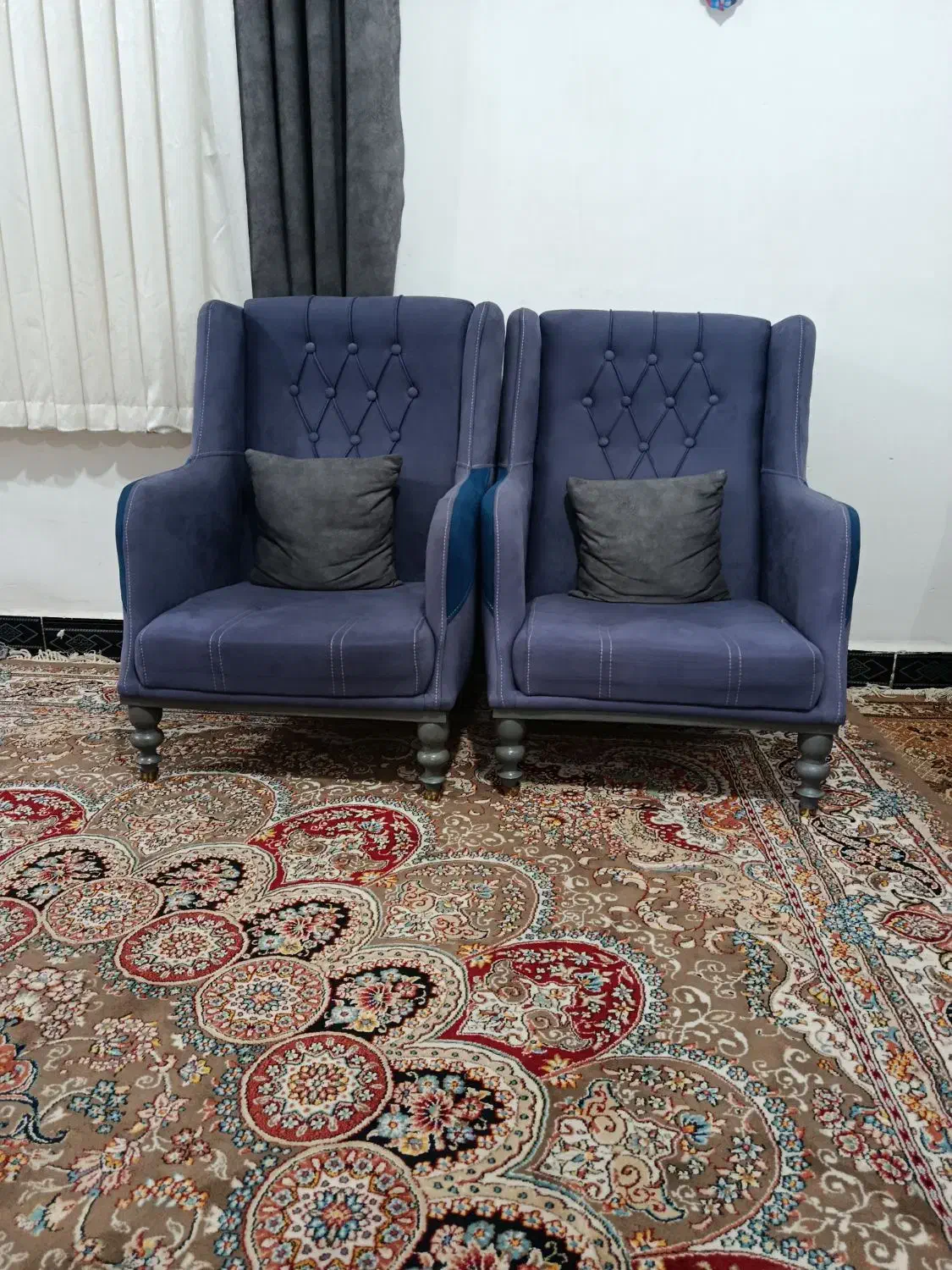 مبل چستر|مبلمان خانگی و میز عسلی|خرمآباد, |دیوار