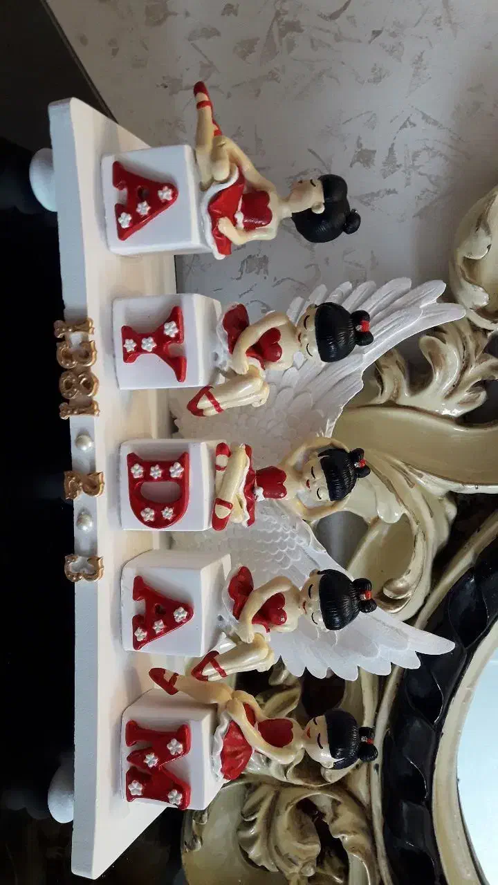 تندیس سرامیکی یادبودی|مجسمه، تندیس، ماکت|اردبیل, |دیوار