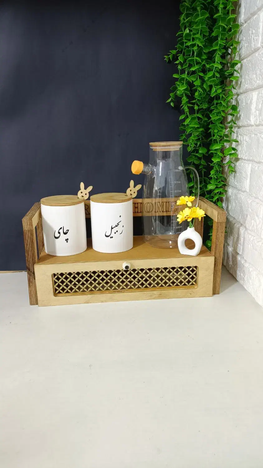 استند پاسماوری|آب‌چکان و نظم‌دهنده ظروف|سنندج, |دیوار