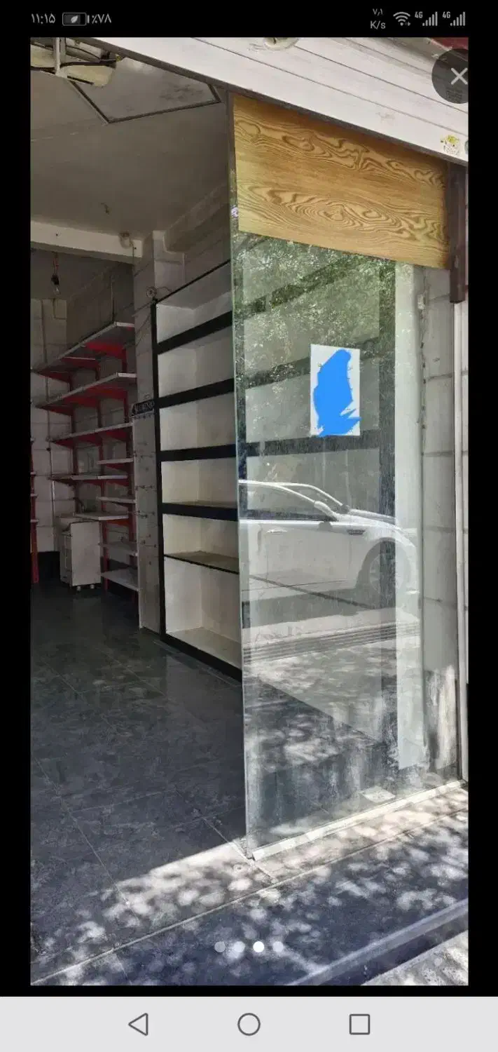 30متر تجاری  فردوس شرق تهاتر با آپارتمان و خودرو|فروش مغازه و غرفه|تهران, فردوس|دیوار