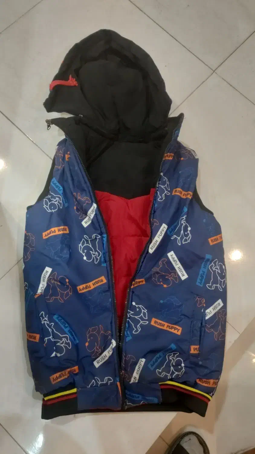 پاور بچه گانه و تیشرت بجه گانه|لباس|خمینی‌شهر, |دیوار