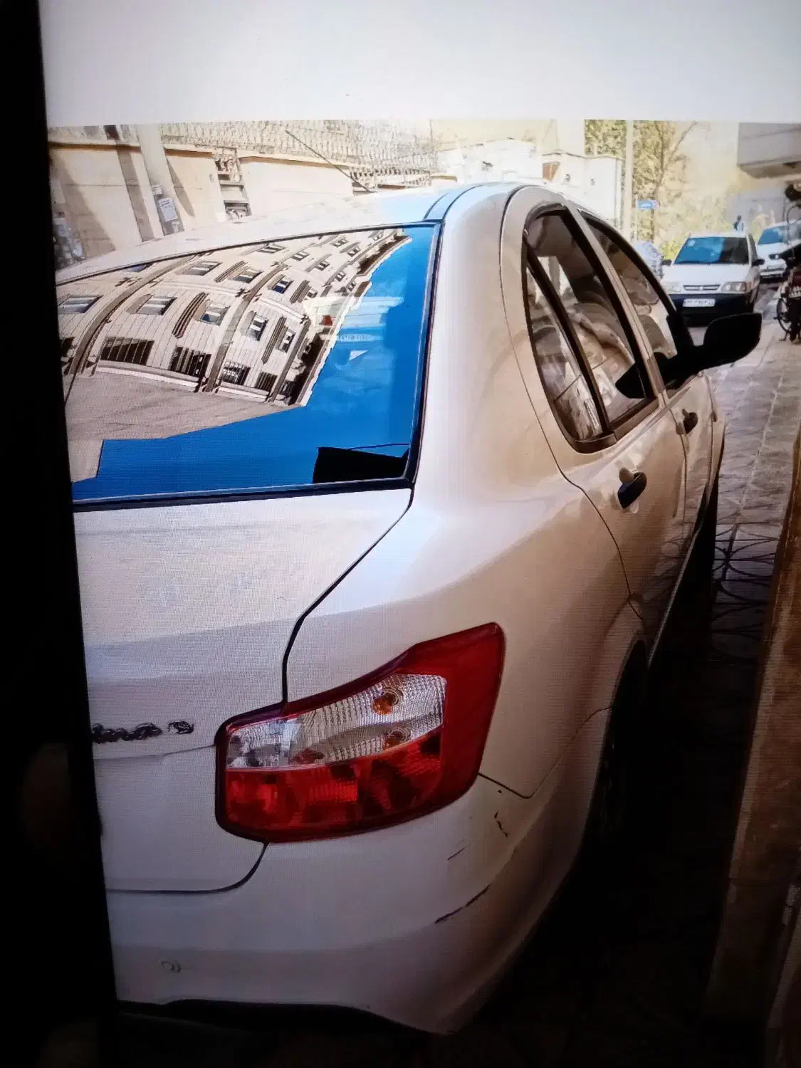 ساینا دوگانه فول|خودرو سواری و وانت|تهران, تختی|دیوار