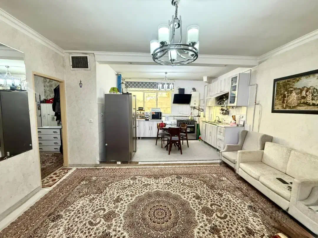 51متر/جنوبی/روبه نما/غرق در نور/قائمیه|فروش آپارتمان|اسلامشهر, شهرک قائمیه|دیوار