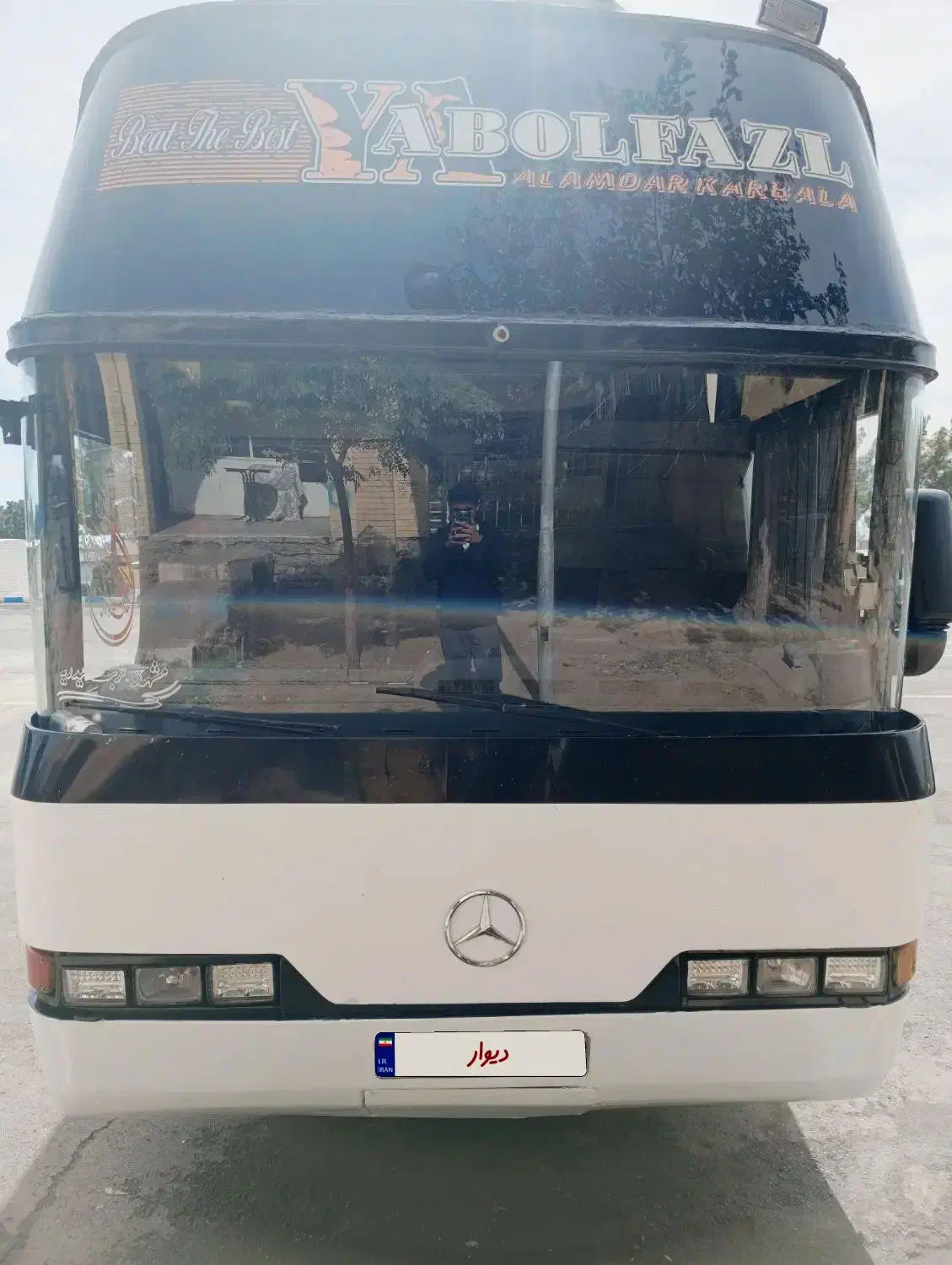 اتوبوس اسی sc 457|خودرو سنگین|مشهد, ترمینال|دیوار