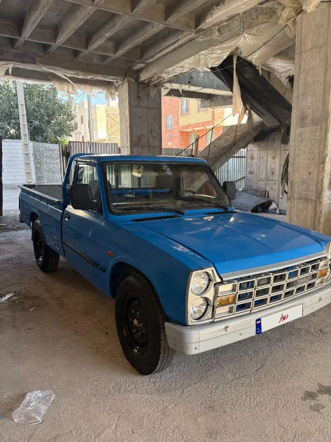 نیسان دیزل مدل ۹۹|خودرو سواری و وانت|کرمان, |دیوار