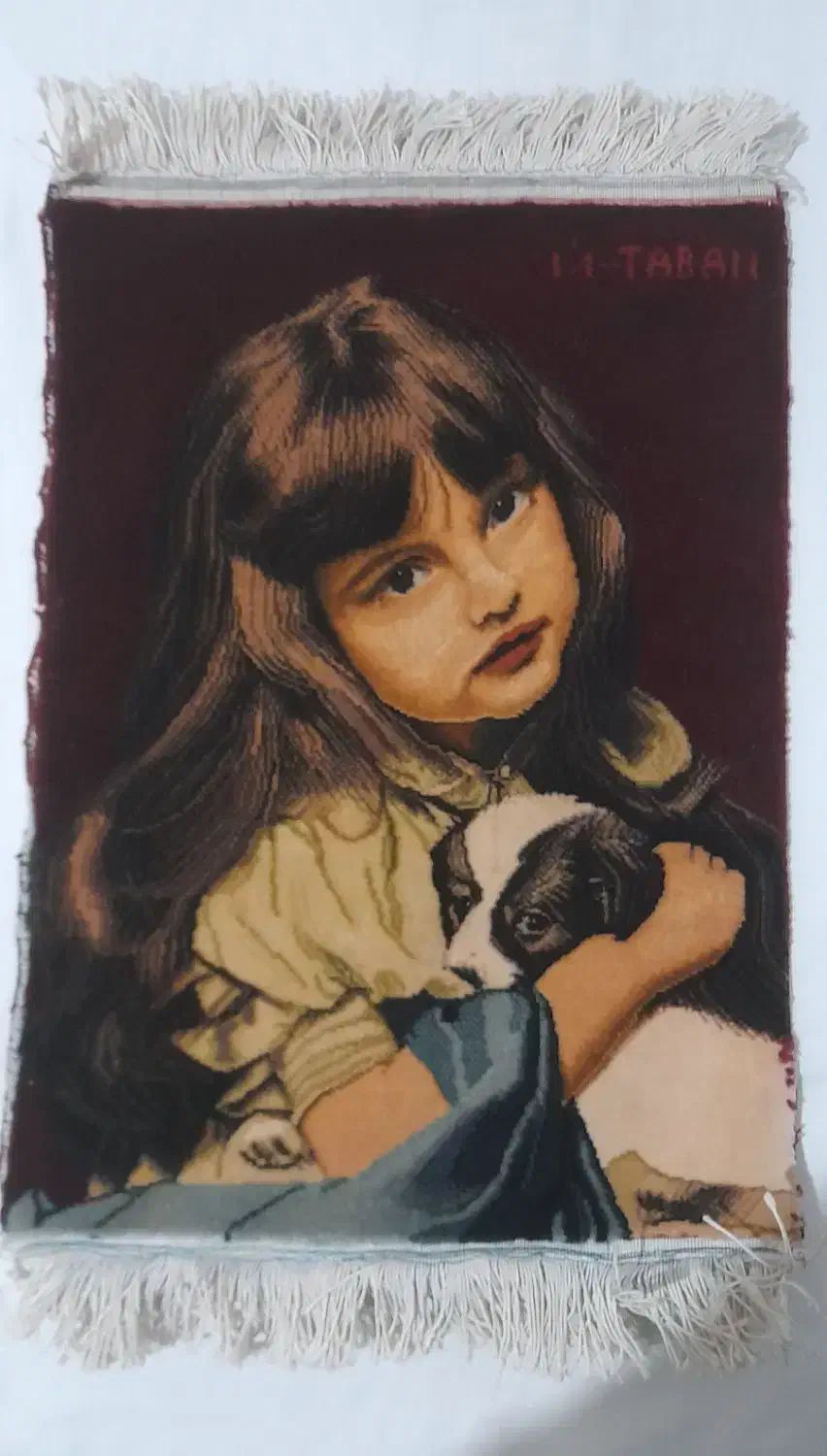 تابلوفرش دستبافت|فرش|شیراز, شهرک گلستان شمالی|دیوار