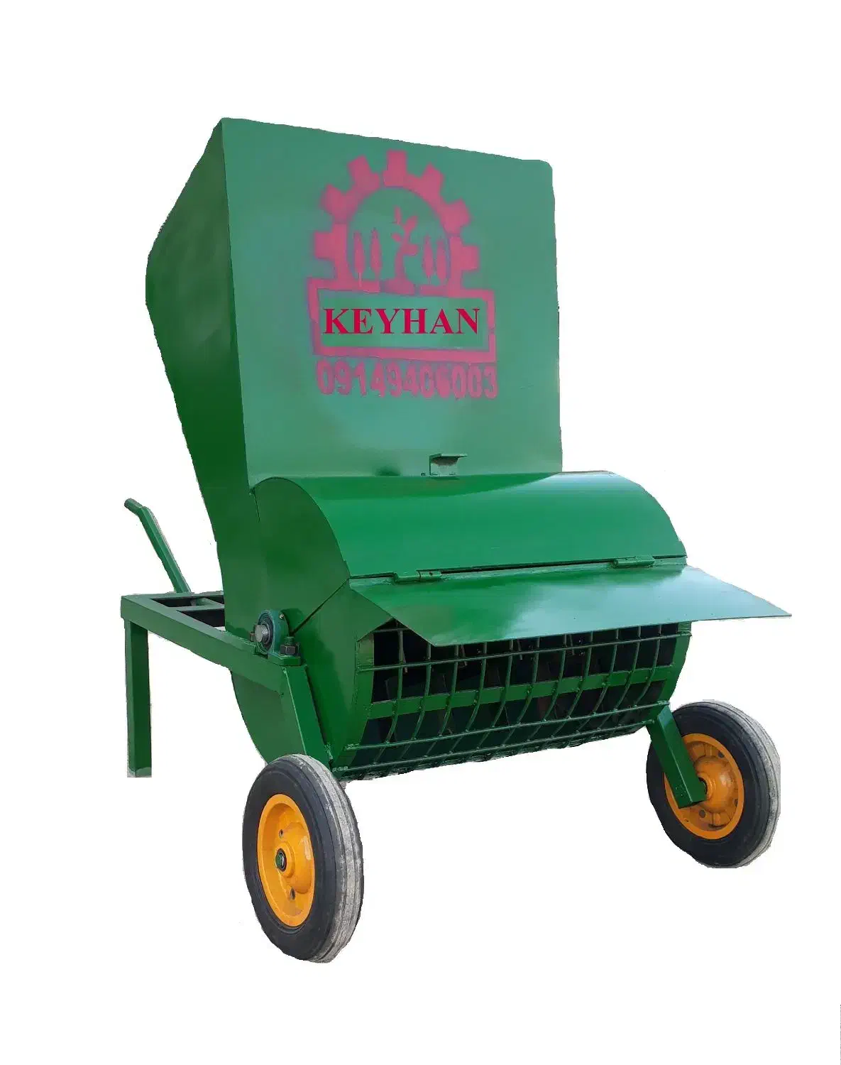 خوردکن علف خوردکن یونجه|ماشینآلات صنعتی|خوی, |دیوار