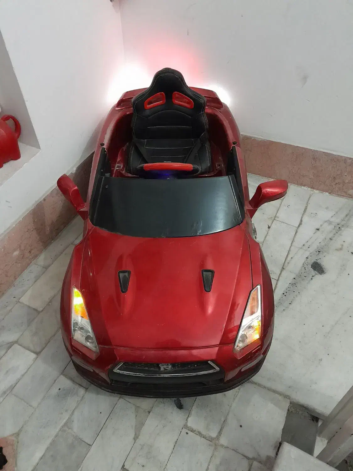 ماشین شارژی|اسباب‌بازی بچه|رشت, آزادگان|دیوار