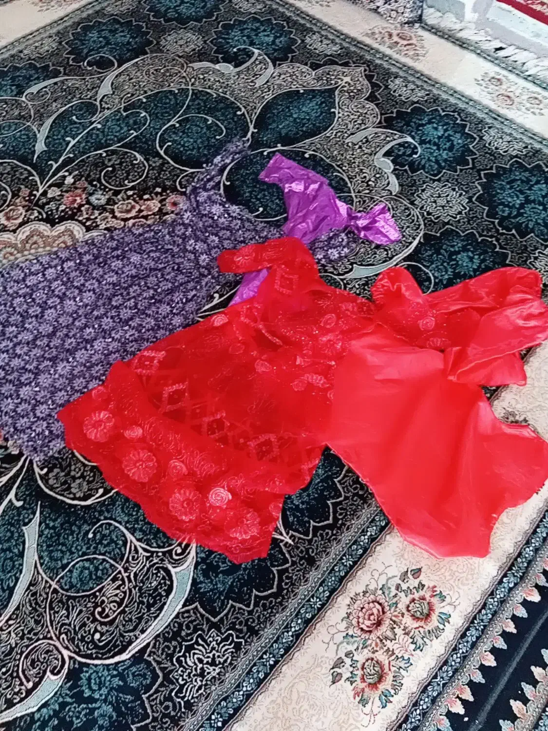 لباس کردی|لباس|خرمآباد, |دیوار