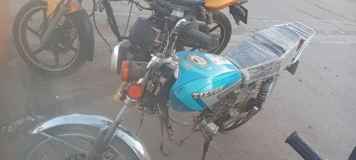 هندا|موتورسیکلت|مشهد, رسالت|دیوار