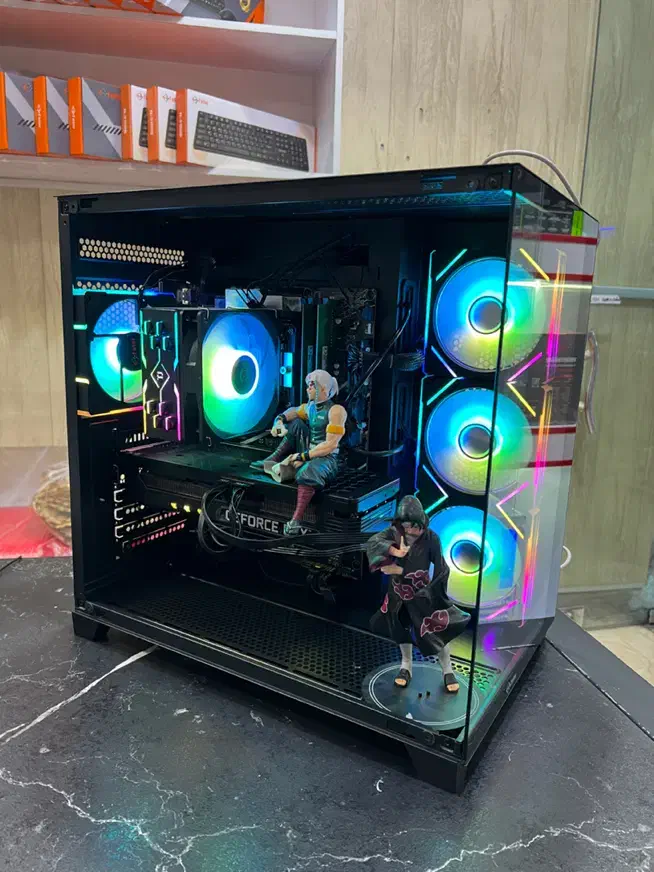 فروش و پذیرش انواع سیستم های کامپیوتری|رایانه رومیزی|اسلامشهر, زرافشان|دیوار