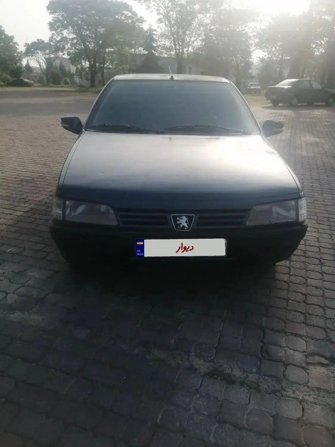 405 کلکسیونی|خودرو سواری و وانت|گرگان, |دیوار