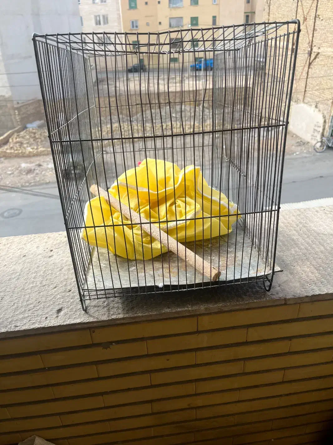 قفس|لوازم جانبی حیوانات|سمنان, |دیوار