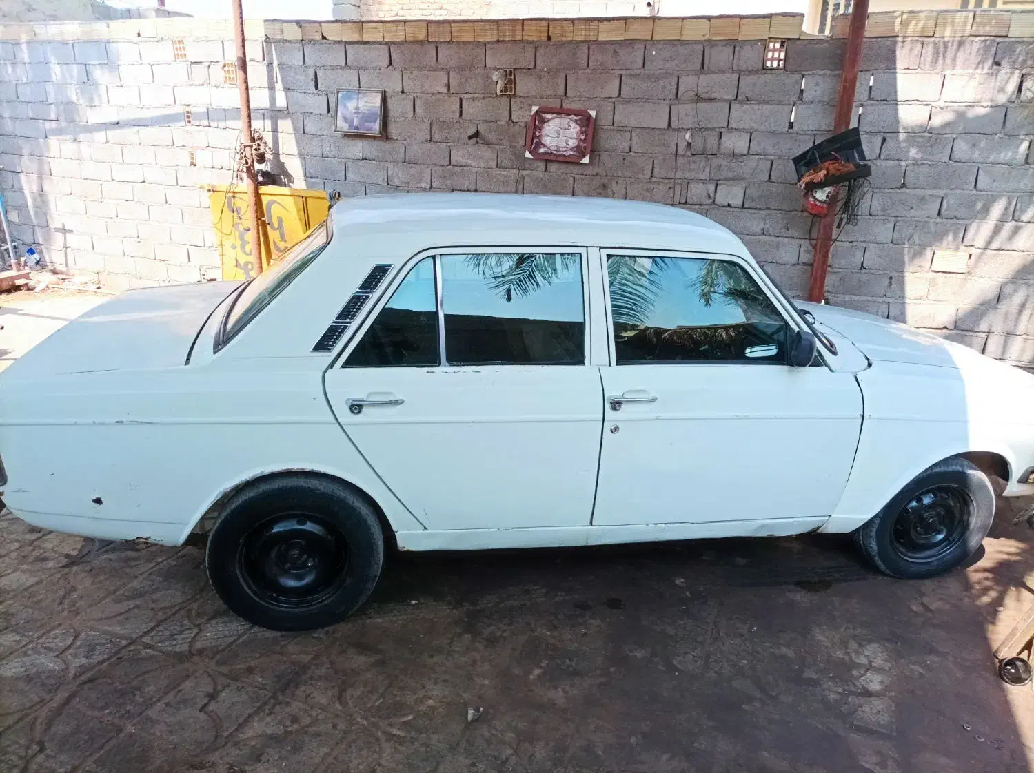 پیکان سواری 82 انژکتور|خودرو سواری و وانت|نرماشیر, |دیوار