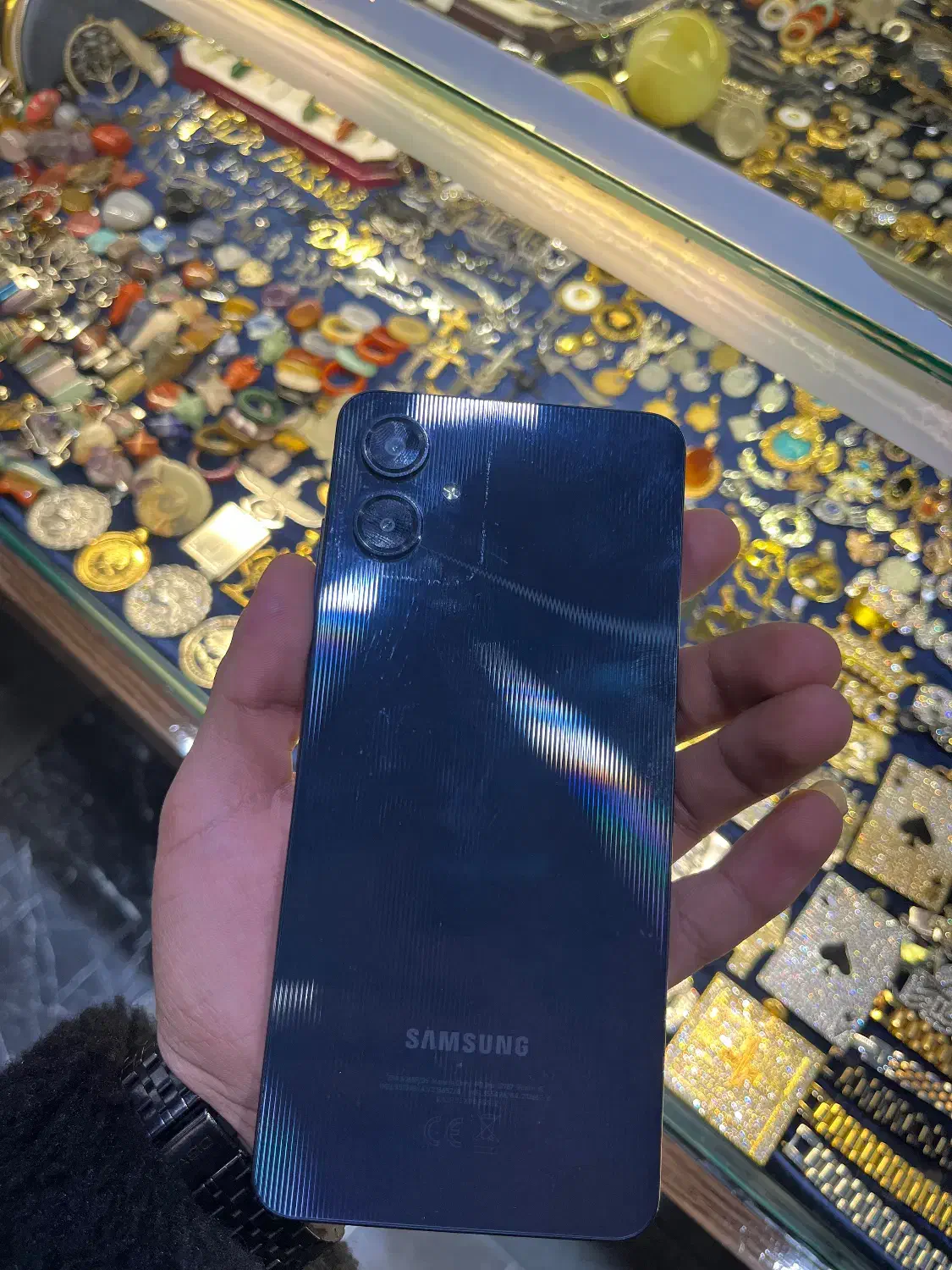 گوشی گلگسی A06 C427 فروش فوری|موبایل|مشهد, طلاب|دیوار