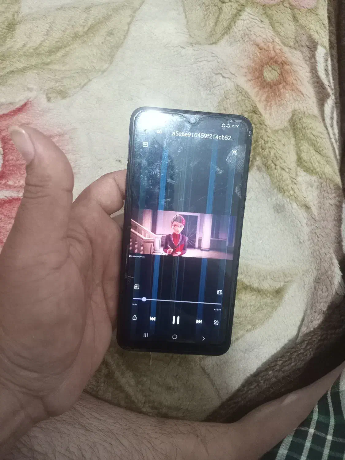 تلفن همراه a10s|لوازم جانبی موبایل و تبلت|بهشهر, |دیوار